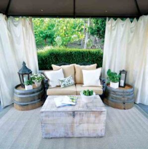 Outdoor Oasis: An Affordable Backyard Makeover Image